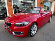 BMW 2 Series 2.0 220i Luxury Convertible 2dr Petrol Auto Euro 6 (s/s) (184 ps) 1