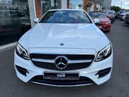 Mercedes-Benz E Class 2.0 E220d AMG Line (Premium Plus) Cabriolet 2dr Diesel G-Tronic+ Euro 6 (s/ 11