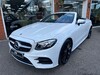 Mercedes-Benz E Class 2.0 E220d AMG Line (Premium Plus) Cabriolet 2dr Diesel G-Tronic+ Euro 6 (s/