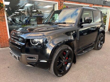 Land Rover Defender 3.0 D300 MHEV X SUV 3dr Diesel Auto 4WD Euro 6 (s/s) (300 ps) 2