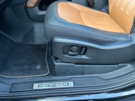 Land Rover Defender 3.0 D300 MHEV X SUV 3dr Diesel Auto 4WD Euro 6 (s/s) (300 ps) 50