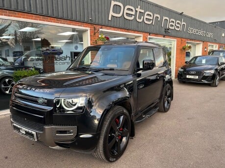 Land Rover Defender 3.0 D300 MHEV X SUV 3dr Diesel Auto 4WD Euro 6 (s/s) (300 ps) 53
