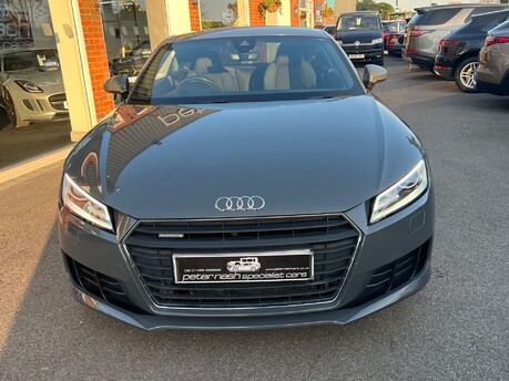 Audi TT 2.0 TFSI Sport Coupe 3dr Petrol S Tronic quattro Euro 6 (s/s) (230 ps) 5