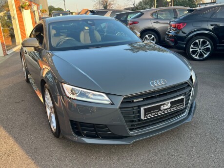 Audi TT 2.0 TFSI Sport Coupe 3dr Petrol S Tronic quattro Euro 6 (s/s) (230 ps) 6