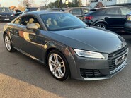 Audi TT 2.0 TFSI Sport Coupe 3dr Petrol S Tronic quattro Euro 6 (s/s) (230 ps) 7