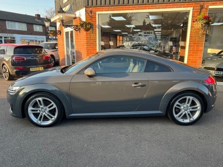 Audi TT 2.0 TFSI Sport Coupe 3dr Petrol S Tronic quattro Euro 6 (s/s) (230 ps) 9