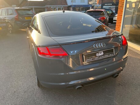 Audi TT 2.0 TFSI Sport Coupe 3dr Petrol S Tronic quattro Euro 6 (s/s) (230 ps) 12