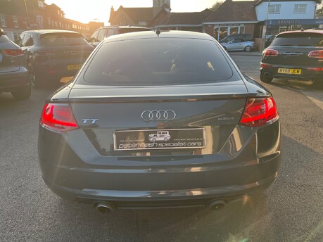 Audi TT 2.0 TFSI Sport Coupe 3dr Petrol S Tronic quattro Euro 6 (s/s) (230 ps) 13