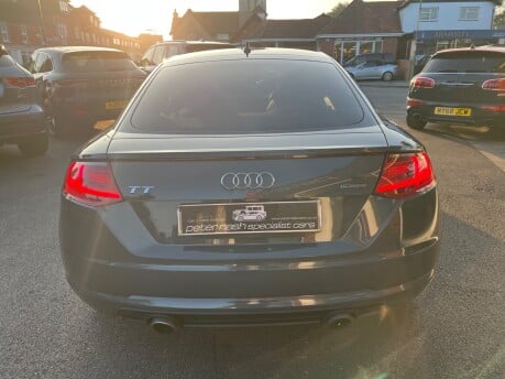 Audi TT 2.0 TFSI Sport Coupe 3dr Petrol S Tronic quattro Euro 6 (s/s) (230 ps) 13