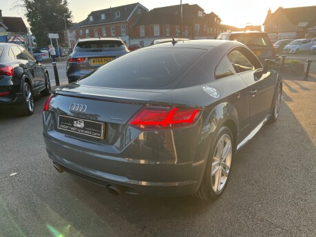 Audi TT 2.0 TFSI Sport Coupe 3dr Petrol S Tronic quattro Euro 6 (s/s) (230 ps) 14
