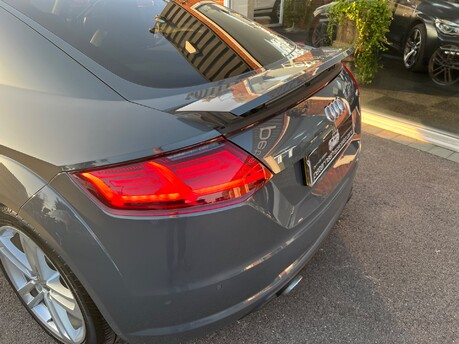 Audi TT 2.0 TFSI Sport Coupe 3dr Petrol S Tronic quattro Euro 6 (s/s) (230 ps) 20