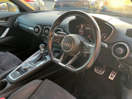 Audi TT 2.0 TFSI Sport Coupe 3dr Petrol S Tronic quattro Euro 6 (s/s) (230 ps) 28