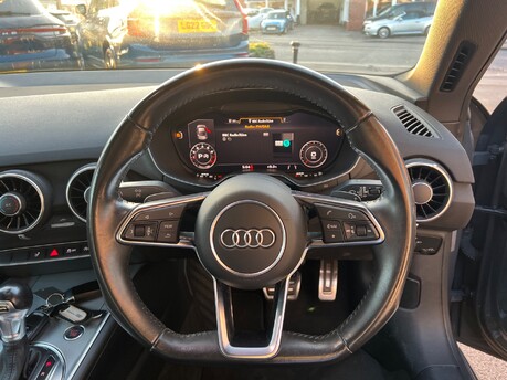 Audi TT 2.0 TFSI Sport Coupe 3dr Petrol S Tronic quattro Euro 6 (s/s) (230 ps) 30