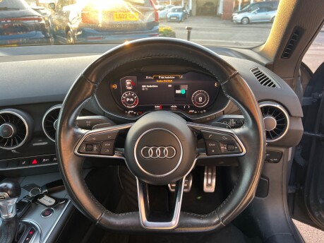 Audi TT 2.0 TFSI Sport Coupe 3dr Petrol S Tronic quattro Euro 6 (s/s) (230 ps) 30
