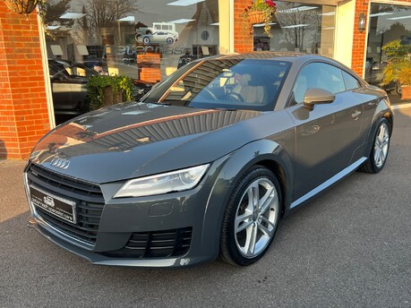 Audi TT 2.0 TFSI Sport Coupe 3dr Petrol S Tronic quattro Euro 6 (s/s) (230 ps) 1
