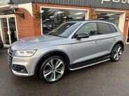 Audi SQ5 3.0 TDI V6 Vorsprung SUV 5dr Diesel Tiptronic quattro Euro 6 (s/s) (347 ps 3
