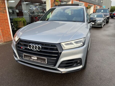 Audi SQ5 3.0 TDI V6 Vorsprung SUV 5dr Diesel Tiptronic quattro Euro 6 (s/s) (347 ps 5