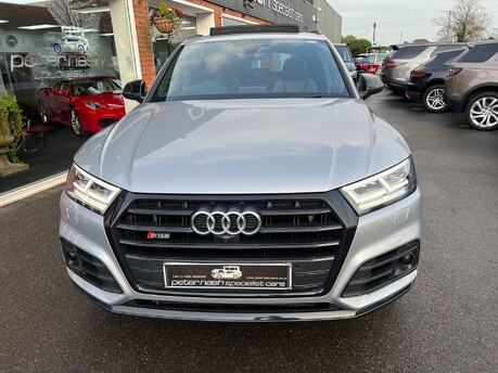 Audi SQ5 3.0 TDI V6 Vorsprung SUV 5dr Diesel Tiptronic quattro Euro 6 (s/s) (347 ps 6