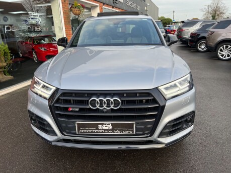 Audi SQ5 3.0 TDI V6 Vorsprung SUV 5dr Diesel Tiptronic quattro Euro 6 (s/s) (347 ps 6