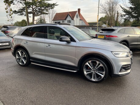 Audi SQ5 3.0 TDI V6 Vorsprung SUV 5dr Diesel Tiptronic quattro Euro 6 (s/s) (347 ps 9