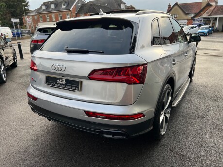 Audi SQ5 3.0 TDI V6 Vorsprung SUV 5dr Diesel Tiptronic quattro Euro 6 (s/s) (347 ps 10