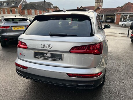 Audi SQ5 3.0 TDI V6 Vorsprung SUV 5dr Diesel Tiptronic quattro Euro 6 (s/s) (347 ps 11