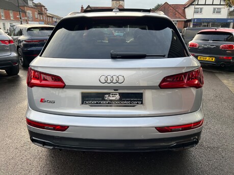 Audi SQ5 3.0 TDI V6 Vorsprung SUV 5dr Diesel Tiptronic quattro Euro 6 (s/s) (347 ps 12