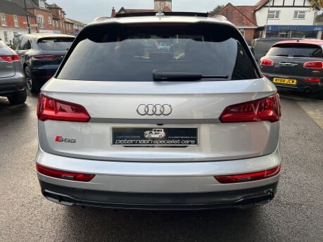 Audi SQ5 3.0 TDI V6 Vorsprung SUV 5dr Diesel Tiptronic quattro Euro 6 (s/s) (347 ps 12