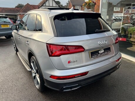 Audi SQ5 3.0 TDI V6 Vorsprung SUV 5dr Diesel Tiptronic quattro Euro 6 (s/s) (347 ps 13