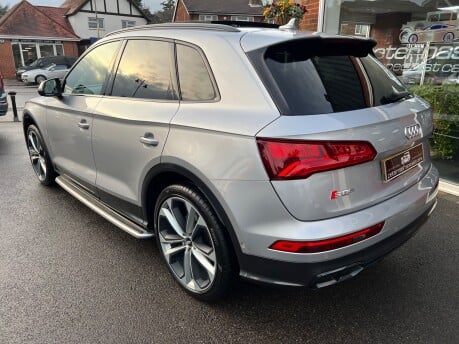 Audi SQ5 3.0 TDI V6 Vorsprung SUV 5dr Diesel Tiptronic quattro Euro 6 (s/s) (347 ps 14