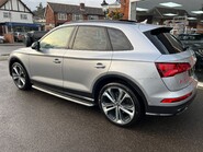 Audi SQ5 3.0 TDI V6 Vorsprung SUV 5dr Diesel Tiptronic quattro Euro 6 (s/s) (347 ps 15