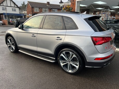 Audi SQ5 3.0 TDI V6 Vorsprung SUV 5dr Diesel Tiptronic quattro Euro 6 (s/s) (347 ps 15