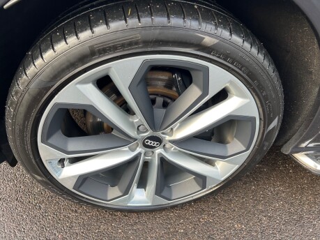 Audi SQ5 3.0 TDI V6 Vorsprung SUV 5dr Diesel Tiptronic quattro Euro 6 (s/s) (347 ps 17