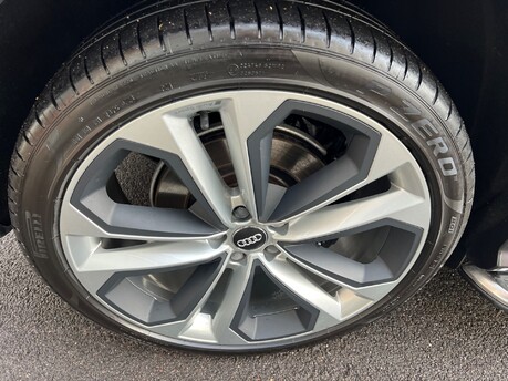Audi SQ5 3.0 TDI V6 Vorsprung SUV 5dr Diesel Tiptronic quattro Euro 6 (s/s) (347 ps 19