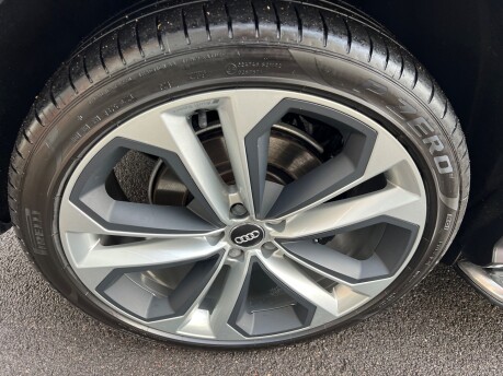 Audi SQ5 3.0 TDI V6 Vorsprung SUV 5dr Diesel Tiptronic quattro Euro 6 (s/s) (347 ps 19