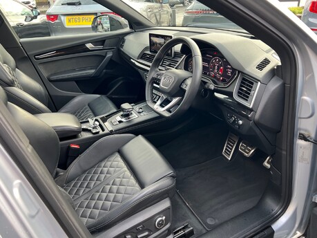 Audi SQ5 3.0 TDI V6 Vorsprung SUV 5dr Diesel Tiptronic quattro Euro 6 (s/s) (347 ps 25