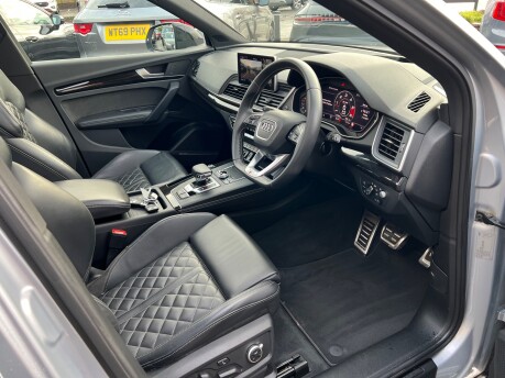 Audi SQ5 3.0 TDI V6 Vorsprung SUV 5dr Diesel Tiptronic quattro Euro 6 (s/s) (347 ps 25