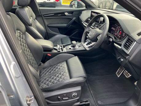 Audi SQ5 3.0 TDI V6 Vorsprung SUV 5dr Diesel Tiptronic quattro Euro 6 (s/s) (347 ps 26
