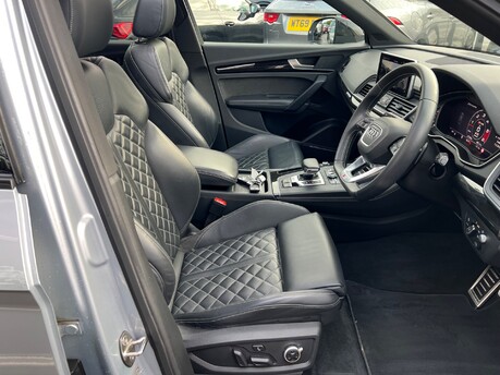 Audi SQ5 3.0 TDI V6 Vorsprung SUV 5dr Diesel Tiptronic quattro Euro 6 (s/s) (347 ps 27
