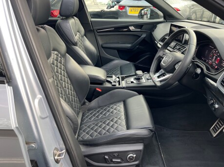 Audi SQ5 3.0 TDI V6 Vorsprung SUV 5dr Diesel Tiptronic quattro Euro 6 (s/s) (347 ps 27