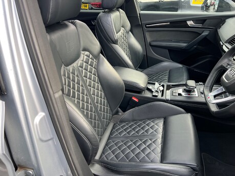 Audi SQ5 3.0 TDI V6 Vorsprung SUV 5dr Diesel Tiptronic quattro Euro 6 (s/s) (347 ps 28