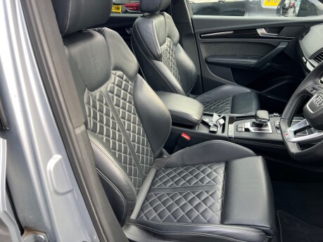 Audi SQ5 3.0 TDI V6 Vorsprung SUV 5dr Diesel Tiptronic quattro Euro 6 (s/s) (347 ps 28