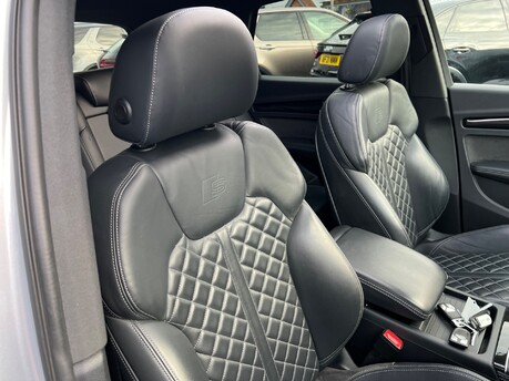 Audi SQ5 3.0 TDI V6 Vorsprung SUV 5dr Diesel Tiptronic quattro Euro 6 (s/s) (347 ps 29