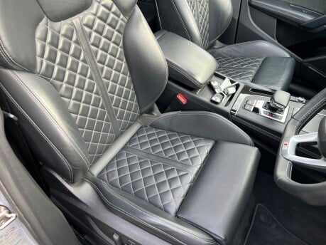 Audi SQ5 3.0 TDI V6 Vorsprung SUV 5dr Diesel Tiptronic quattro Euro 6 (s/s) (347 ps 30