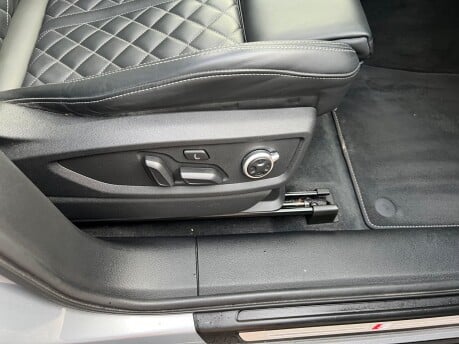 Audi SQ5 3.0 TDI V6 Vorsprung SUV 5dr Diesel Tiptronic quattro Euro 6 (s/s) (347 ps 31