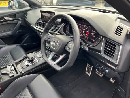 Audi SQ5 3.0 TDI V6 Vorsprung SUV 5dr Diesel Tiptronic quattro Euro 6 (s/s) (347 ps 34