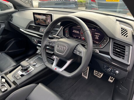 Audi SQ5 3.0 TDI V6 Vorsprung SUV 5dr Diesel Tiptronic quattro Euro 6 (s/s) (347 ps 35