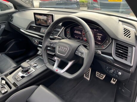 Audi SQ5 3.0 TDI V6 Vorsprung SUV 5dr Diesel Tiptronic quattro Euro 6 (s/s) (347 ps 35