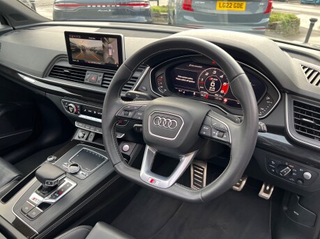 Audi SQ5 3.0 TDI V6 Vorsprung SUV 5dr Diesel Tiptronic quattro Euro 6 (s/s) (347 ps 36