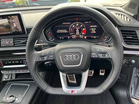 Audi SQ5 3.0 TDI V6 Vorsprung SUV 5dr Diesel Tiptronic quattro Euro 6 (s/s) (347 ps 37